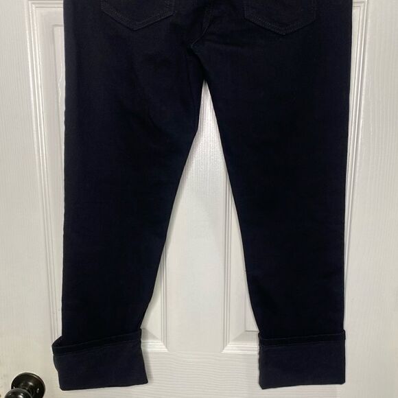 NEW! Joe's Jeans Kimora Cuff Crop Sz28 - Picture 7 of 12
